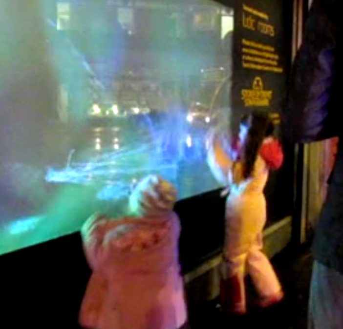 Light Night Stoke-on-Trent (2009)