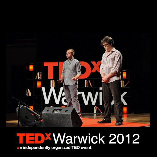 TEDx Warwick (2012)