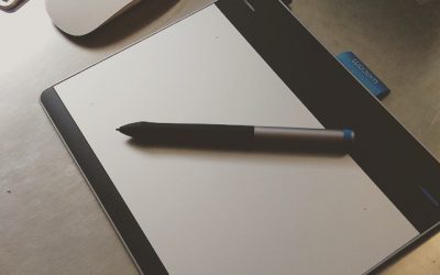 New toy. Much drawing to do