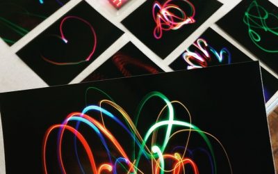 Light painting and ‘invisibility’ with the good people of Ladywood