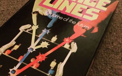 Friday night trip to the 3D future