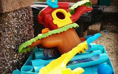 Seems rude not to hack this little chap into something Twitter controlled