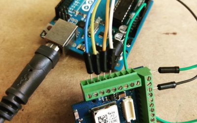 Officially ‘sort of’ working GPS module for with only a smattering of grumpiness