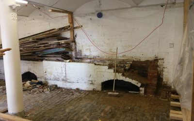 BANG! CRASH! All change