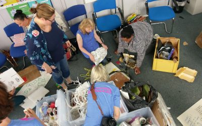 From disco bus stops to information posts that give off scents, and everything else in between…