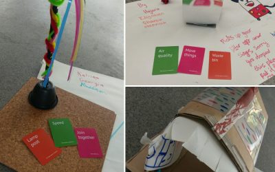 A smart bit of tech that challenges social exclusion – now you’re talking our language!