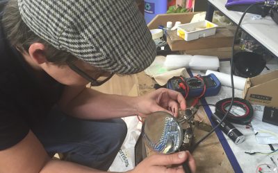 It’s time to get our tech-hats on!