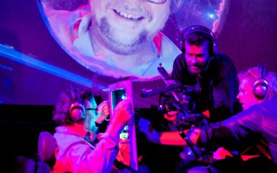 Give me your tired, your poor, your huddled masses of data – PIPS:lab at Warwick Arts Centre