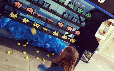 Play on every street corner at Shop Front Festival