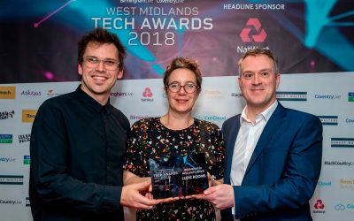 The “award-winning” Open Citizens!