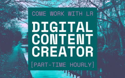 Work with us – Digital Content Creator